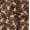 Brown, variant on Soimoi Cotton Poplin Red Fabric By the Yard - 42 Inch Wide - Stripe & Floral Pattern Textile - Modern and Chic Patterns for Trendy Apparel Printed Fabric