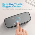 thumbnail image 3 of Bocina Portatil DOSS  12W HD 20 Hrs Bluetooth 4.0 -Gris, 3 of 3