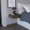 Brown, variant on Wall-mounted end table, easy to put up / Suitable for various room needs