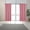 A, variant on PATLOLLAV Blackout Curtain, 1 Panel Rod Pocket Curtain for Bedroom, Living Room, Room Darkening Drapes with Back, 52" W x 64" L
