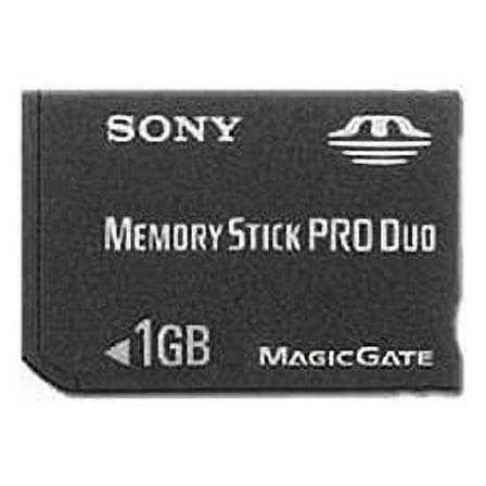 Sony Memory Stick Pro Duo 1 GB