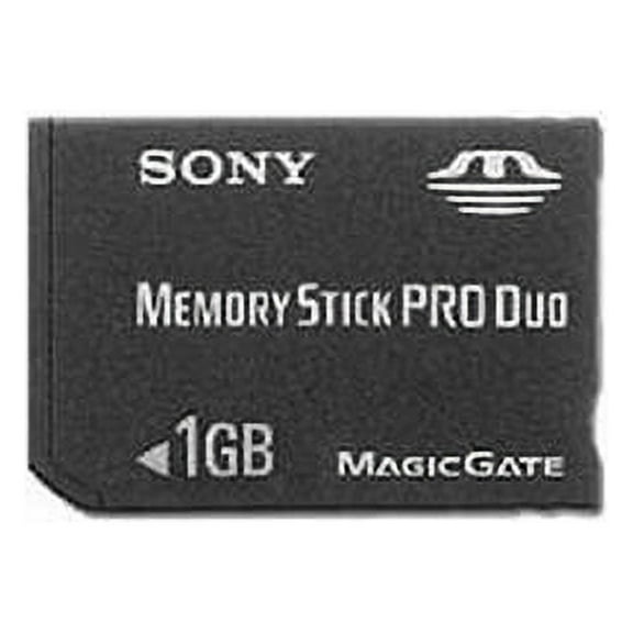 Sony Memory Stick Pro Duo 1 GB