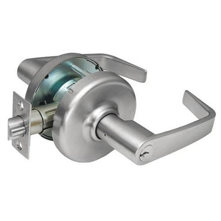 - CORBIN CL3551 NZD 626 Heavy Duty Lever Lockset,Right Angle