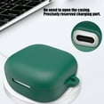 thumbnail image 4 of Headphone Scratchproof Case Shockproof Skin Wrap for R60i NC Dustproof Enclosure Housing Washable Sleeve Enhances Grip, 4 of 8