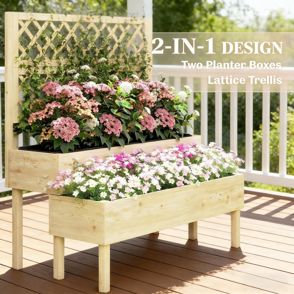 Garden Bed