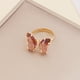 thumbnail image 3 of Anillos para mujer, regalos para mujer, moda para damas, color sólido, ajustable, con anillo de apertura, joyería, 3 of 3