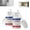 B:2pcs, variant on Microwave Interior Cavity Touch Up Paint 30ml, High Gloss White Heat Resistant Appliance Repair Paint with Brush, Fixes Scratches Chips for Microwaves Refrigerators Dishwashers