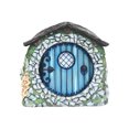 thumbnail image 1 of Great promotion! Fairys Doors For Trees Outdoor Miniature Fairys Door For Tree Decoration Fairys Garden Accessories, 1 of 5