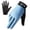 Sky blue, variant on 1 Pair Anti-Slip Breathable Fishing Gloves All fingers Fishing Cycling Gloves Pesca Fitness Carp Fishing Comofortable Gloves