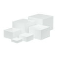 thumbnail image 2 of 6 Pcs Cube de Rehaussement de Buffet pour Fête d'Anniversaire, 2 of 5