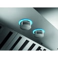 thumbnail image 5 of Elica Eln636 Leone Series 600 Cfm 36" Wide Wall Mounted Range Hood - Stainless Steel, 5 of 6