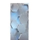 thumbnail image 5 of Adhesivo 3D para Puerta perfecl Murales de Pared Calcomanías Autoadhesivas Decoración de Dormitorio y Hogar METRO, 5 of 6