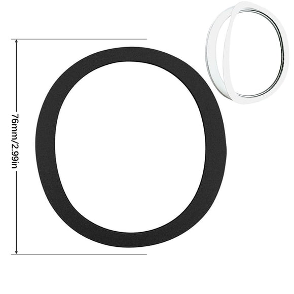 Herramientas y mejoras para el hogar Número de puerta digital de acero inoxidable de 3 pulgadas y 76 mm para villas, comunidades, patios, oficinas y edificios.