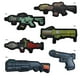 thumbnail image 5 of Parche de goma de PVC 3D para pistolas, rifles, armas AK47, balas, Airsoft, gancho, cierre, insignia, combate, para mochilas, chaquetas, ropa y bolsos, 5 of 5