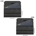 thumbnail image 3 of Bag for K380 K480 Sleeve Case Cover WOOL FELT Storage Handbag Carrying Purse, 3 of 5