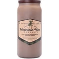 thumbnail image 1 of Manly Indulgence Jar Candle, Medium, Gray, 1 of 6
