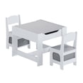 thumbnail image 1 of Mubson Set de Mesa Infantil con 2 Sillas Lommy, 1 of 1