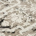 thumbnail image 2 of Rizzy Rugs Calabria Area Rug CLA798 Contemporary Ivory, 6' 7" x 9' 6", Natural, 2 of 4