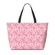 thumbnail image 2 of Fotbe pink heart Bolsa de Viaje para Playa - Resistente al Agua, Bolsa Tote de Gran Capacidad y Ligera con 7 Bolsillos para Mujeres y Hombres, 2 of 7