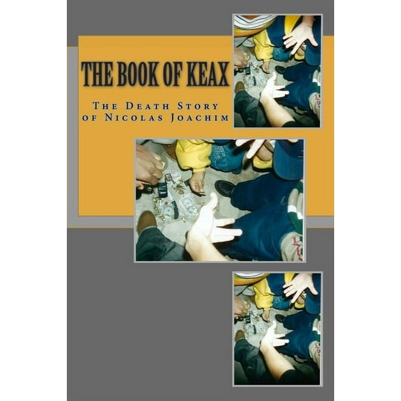 The Book of Keax (Paperback)