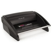 Swingline Gbc CombBind C12 Manual Binding System, Black