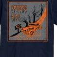 thumbnail image 3 of Hot Wheels - Spooky Ride - Men's Short Sleeve Graphic T-Shirt, 3 of 5