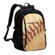 thumbnail image 1 of Easygdp Vintage Baseball Mochila para Laptop de Viaje con Puerto USB, Mochila para Laptop con Puerto de Carga USB para Mujeres y Hombres, 1 of 7