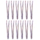 thumbnail image 1 of Cuerdas De Hilo De Rastas, Mano De Obra Fina Exquisita Trenzado De Cabello Moda Elegante Atractivo Hermoso Para Trenzar El Cabello Para La Decoración Del Cabello Para Regalo ANGGREK Otros, 1 of 8