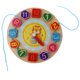 thumbnail image 1 of Reloj de Juguete Cordón Digital Cadena de de Números de Tiempo Juguete Educativo para Niños Hugo  Insects Game Toy, 1 of 10