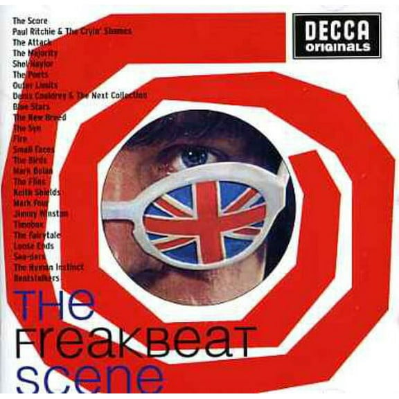 Freakbeat Scene / Various