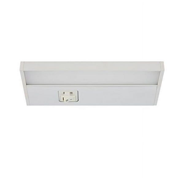 Elitco Lighting UCL806WH 6W LED Under Cabinet Lights