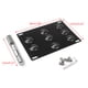 thumbnail image 2 of Soporte de montaje de placa de matrícula MotorGenic para Mazda3 Mazda6 CX5 MX5, 2 of 7