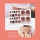 thumbnail image 1 of Pegatinas para uñas para decoración de uñas, pegatinas para uñas para mujeres, pegatinas para uñas de los pies, pegatinas para uñas de los pies, pegatinas para uñas de imitación de diamante bronceado,, 1 of 2