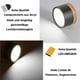thumbnail image 3 of Foco De Techo Led Downlight Montado En Superficie, Accesorio De Iluminación De Techo De Mini Gabinete Moderno, Lámparas De Acento De Downlights De Techo Redondos Nórdicos Para Vivir, 3 of 5