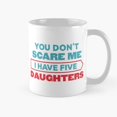 thumbnail image 1 of Administrator Squad Colorful: Funny Office Administrator Gift Classic Mug, 1 of 4