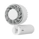 thumbnail image 3 of K36 Portable Mini Summer Fan Cold Compress Function Handheld Desktop Cooling Fan, 3 of 5