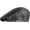 Black, variant on Newsboy Hats for Men Leather Ivy Flat Cap  Driving Cabbie Beret