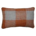 thumbnail image 5 of Pillow Perfect Check Please Rectangular Decorative Throw Pillow, 5 of 5