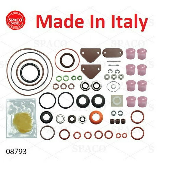 Spaco Diesel Injection Kit For GM Ford DB2 4.3L 5.7L 6.2L 6.5L 6.9L