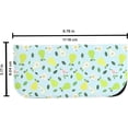 thumbnail image 5 of Ron's Optical 2 Pack Slip In Summer Fruit Themes Eyeglass Case Small to Medium Frames Readers for Women Men, 5 of 7