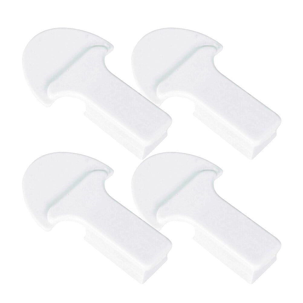 4Pcs Portable Toilet Lid Lifter Toilet Seat Cover Lifter AntiDirt