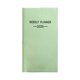 thumbnail image 2 of Xihbxyly Minicuaderno A6, Organizador Diario, Agenda de Viaje Multifuncional, Herramienta Eficiente para Trabajar y Estudiar, Accesorio Ideal para Oficina y Escuela, Ideal para Regalar, 173 X 96 Mm,, 2 of 3