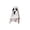 F #016, variant on Elastic Halloween Dining Chair Cover, Ghost Bat Pumpkin Printed Chair Slipcover, Halloween Chair Protector for Holiday Atmosphere Ornament