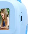 thumbnail image 2 of Xirurus Instant Print Camera 1080P 48MP Digital Video Thermal Dual HD 2.4 inches / 6.09 cm Screen Music Game 1300mAh Blue, 2 of 9