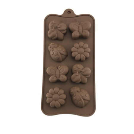 

New Silicone Chocolate Mold 29 Shapes Chocolate baking Tools Non-stick Silicone Cake Mould TANGNADE