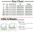 thumbnail image 2 of Aofany Women's Plus Size Wireless Bra Lift and Support Bras for Women No Underwire Comfortable Full Coverage Wire Free Everyday Bra, 2 of 5