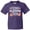 Purple, variant on Inktastic Christmas Cookie Tasting Crew with Holiday Cookies Youth T-Shirt