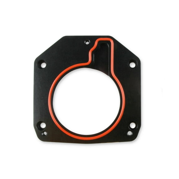 Holley EFI 860026 Fuel Injection Throttle Body Spacer