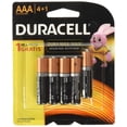 thumbnail image 1 of PILA Duracell  AAA C/5 MN2400B5, 1 of 3