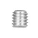 thumbnail image 2 of 5 Uds Din916 304 Tornillos de Cabeza Hueca de Acero Inoxidable MABOTO M6x6, 2 of 7